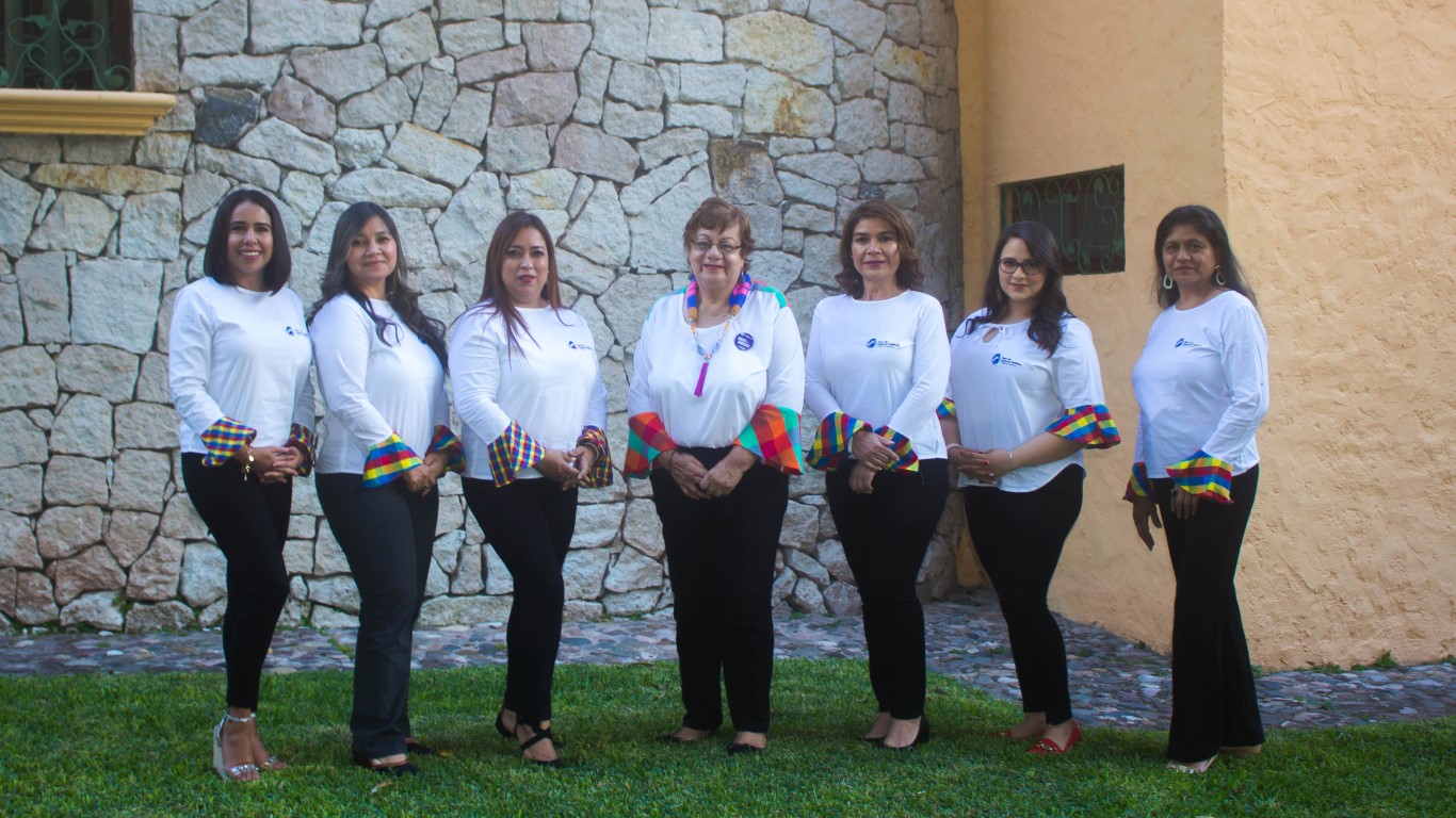 our story ParticiPaz Honduras: un proyecto a favor de la igualdad y la participación política de las mujeres image