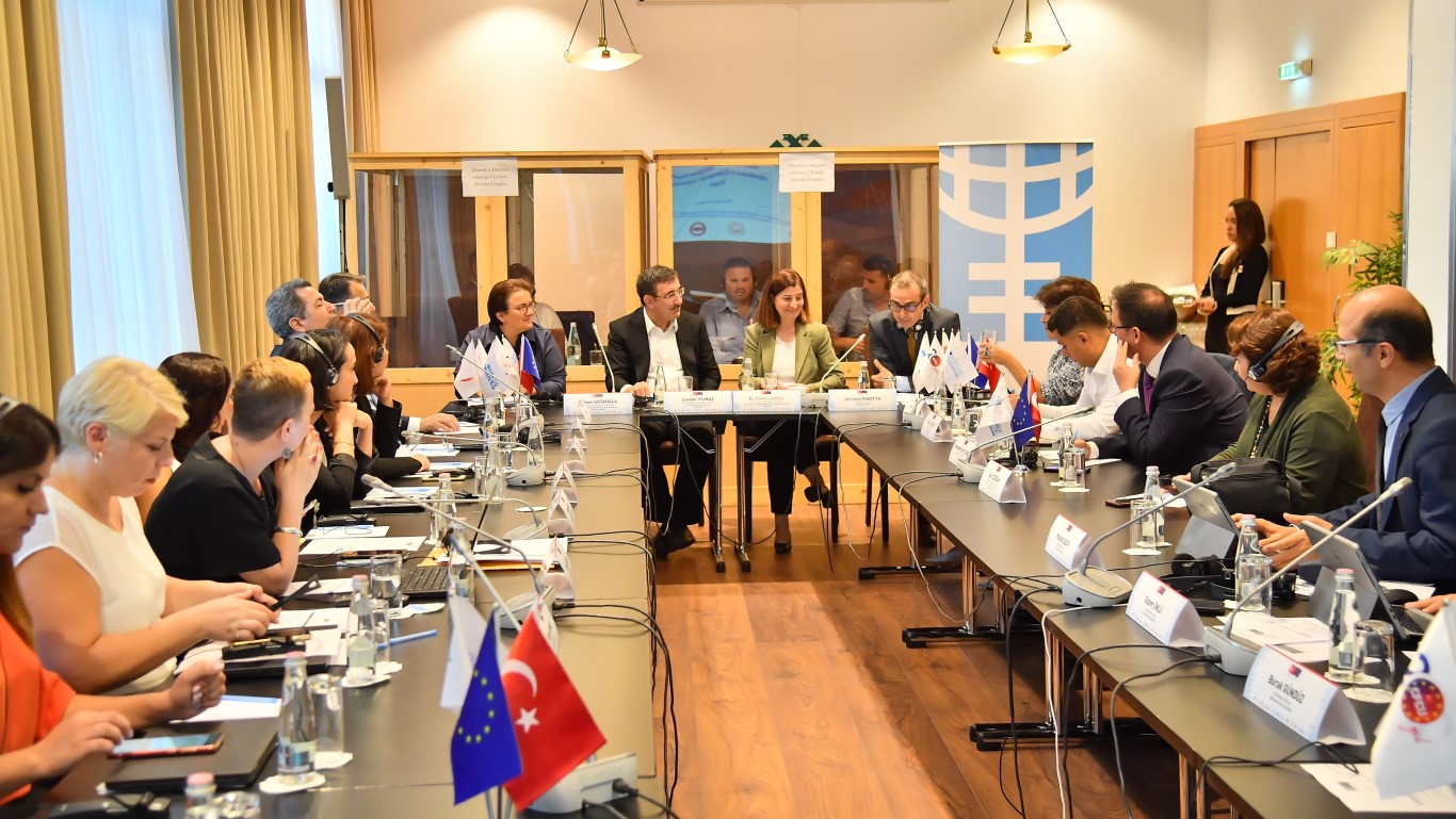 our story Türkiye and Albania exchange gender-responsive budgeting experiences during high-level study visit image