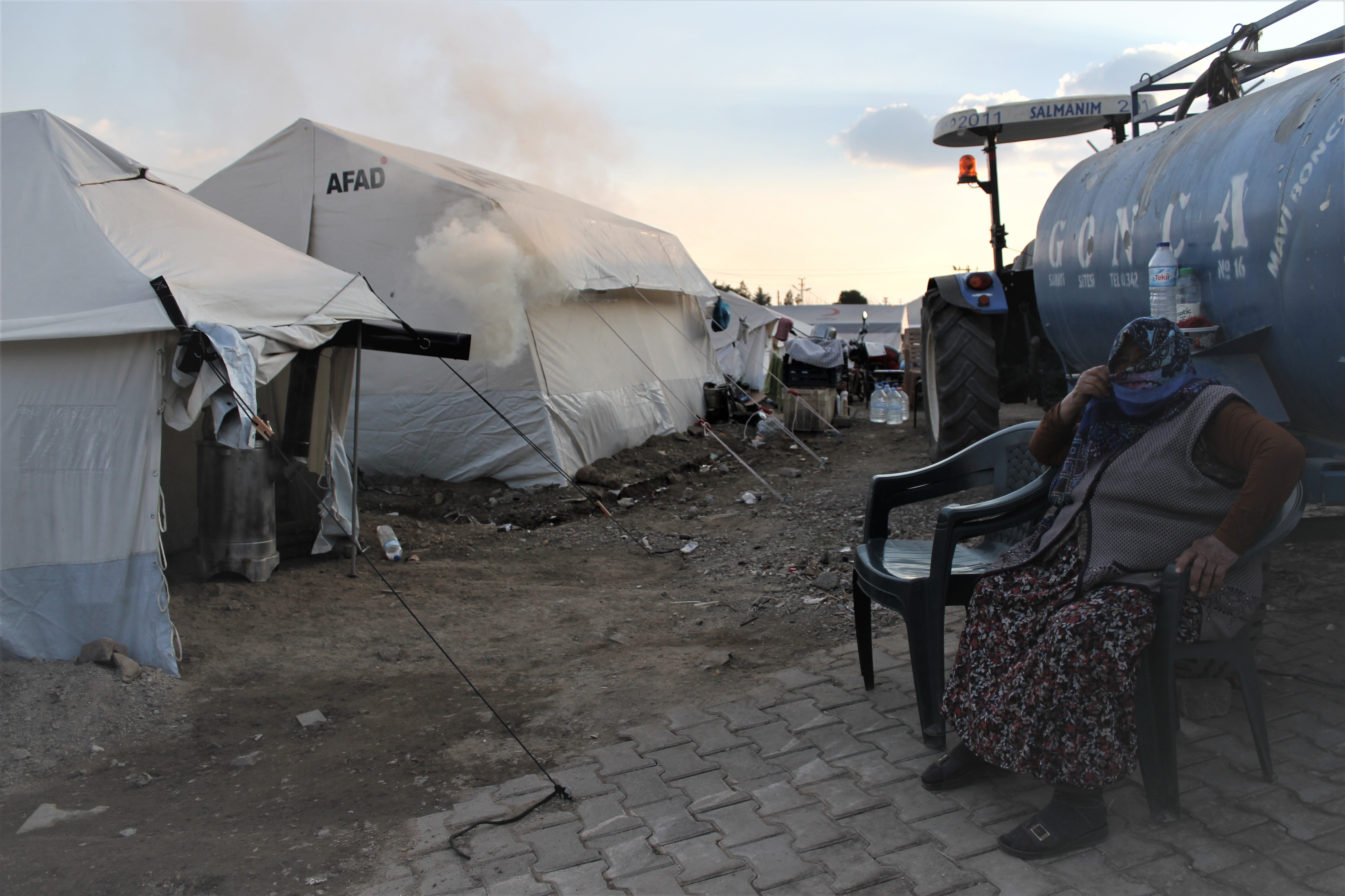 our story Civil society steps in to heal women’s post-earthquake trauma in Türkiye image