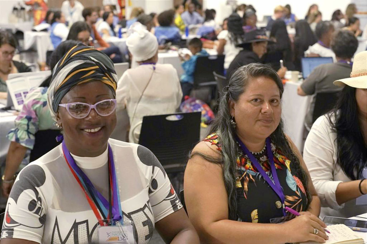 our story How women’s voices are shaping Colombia’s path to peace image