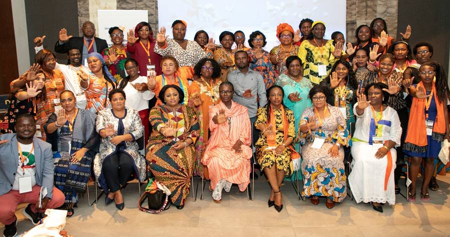 our story Campagne des 16 jours d’activisme 2022 en Afrique : forum régional à Abidjan du Mouvement des Femmes pour Mettre fin à la Violence à l’égard des Femmes et des Filles image