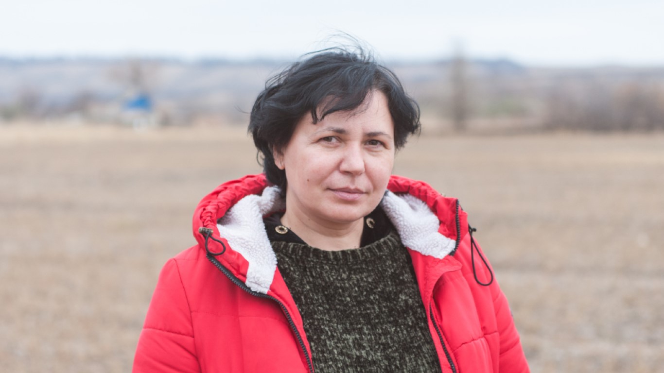 our story In the words of Sofia Maksymenko: “Women in decision-making positions bring their unique knowledge and experiences to the local development processes” image