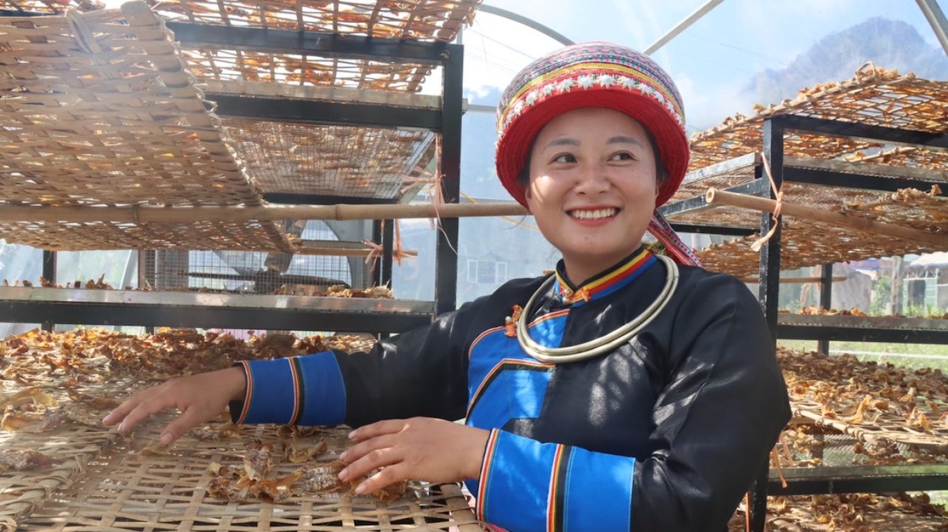 our story Ramp up investment to support Asia-Pacific women to overcome climate disasters image