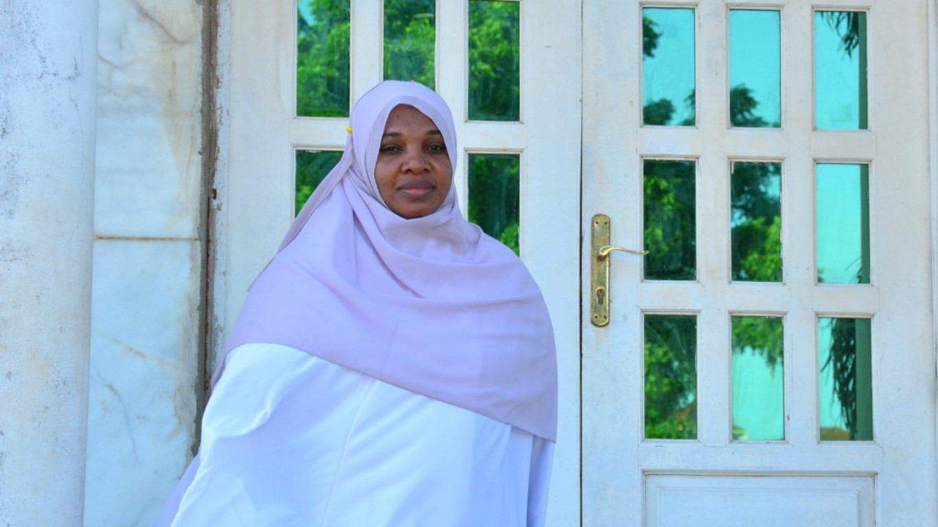 our story Partnership with women’s caucus strengthens the voices of women legislators in Zanzibar image