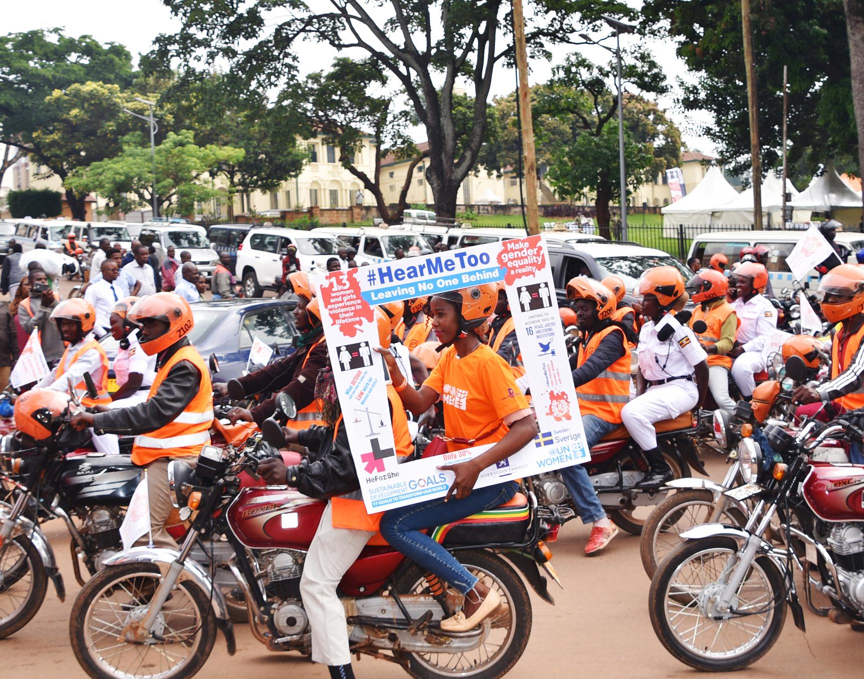 our story Uganda’s violence against women survey heralds legislative and policy changes image