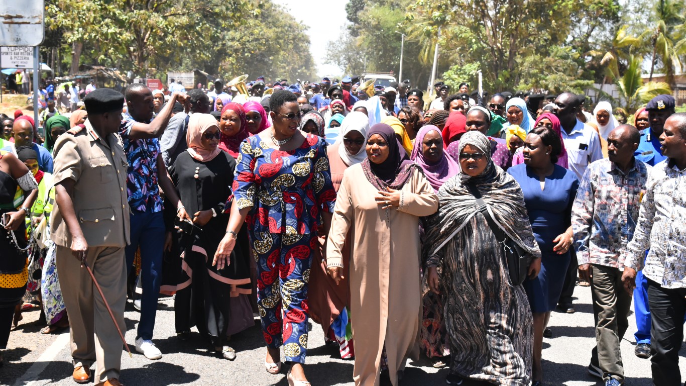our story Women’s leadership slowed by patriarchal norms in Kenya elections  image