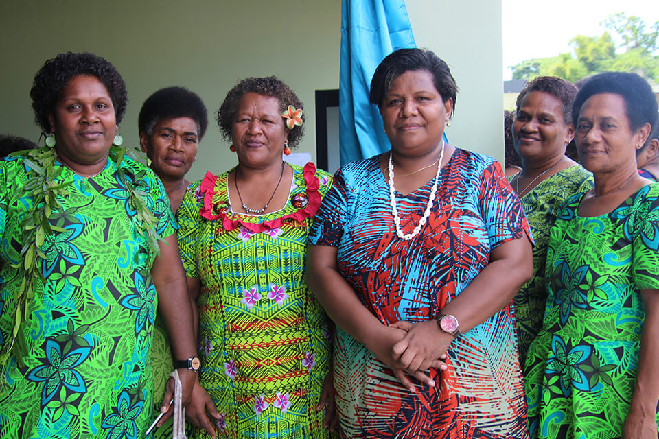 our story Nausori Market Women’s Accommodation Centre: A Safe and Accessible Place For Rural Women Vendors image