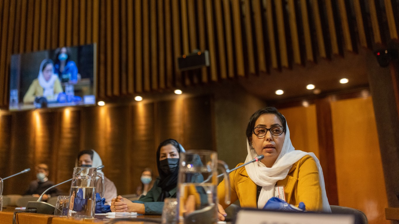 our story UN Women promotes interagency cooperation initiative for the economic empowerment of migrant women and refugees from Afghanistan in Chile image