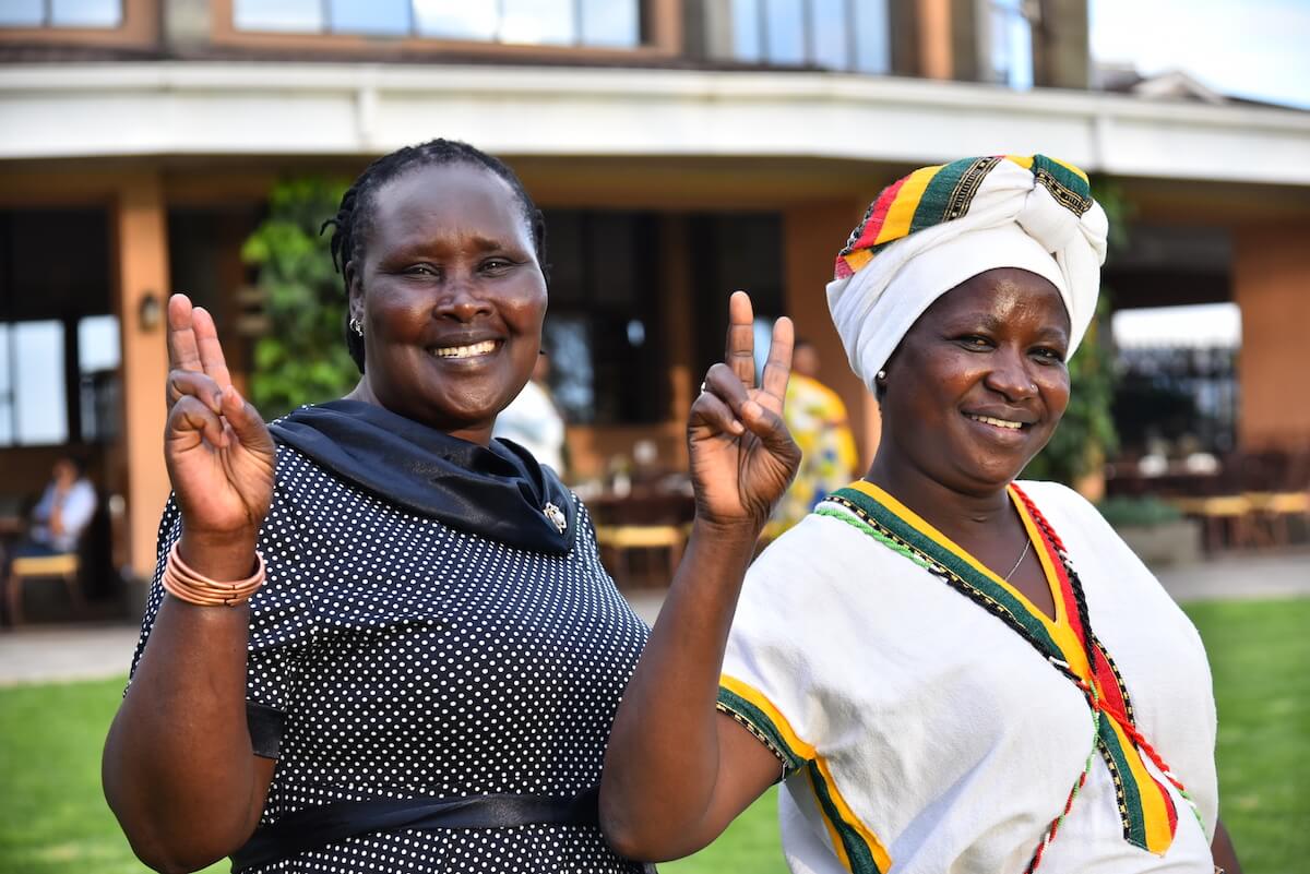 our story Kenyan women lead peace efforts in longstanding conflicts image