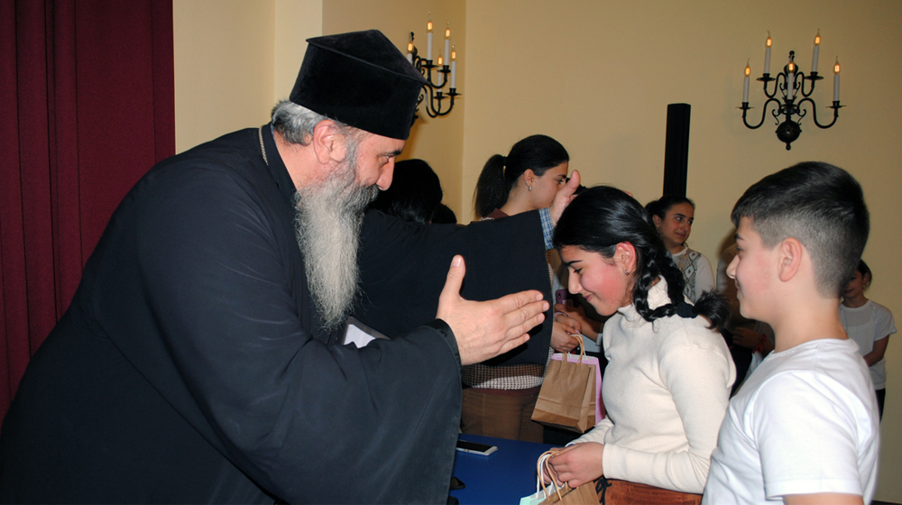 our story Religious leaders promote gender equality in Armenia image