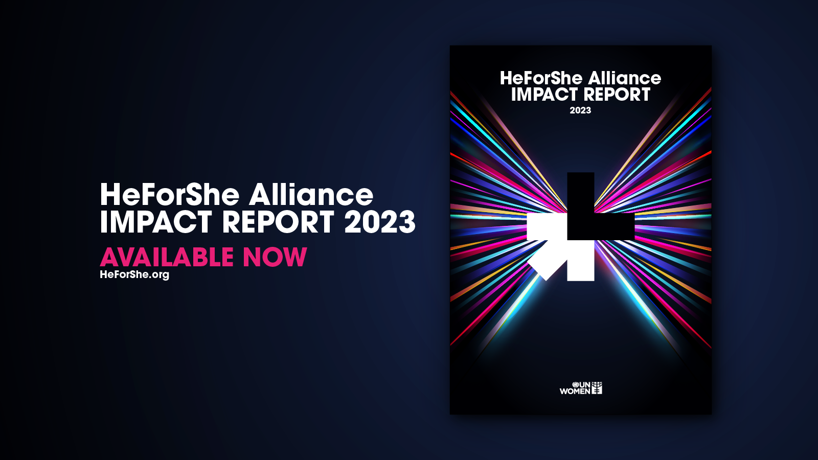 our story HeForShe Alliance's impact on gender parity in the private sector image