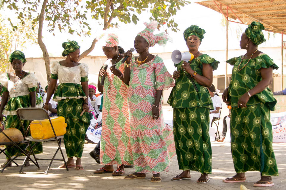 Photo: UN Trust Fund to End Violence against Women