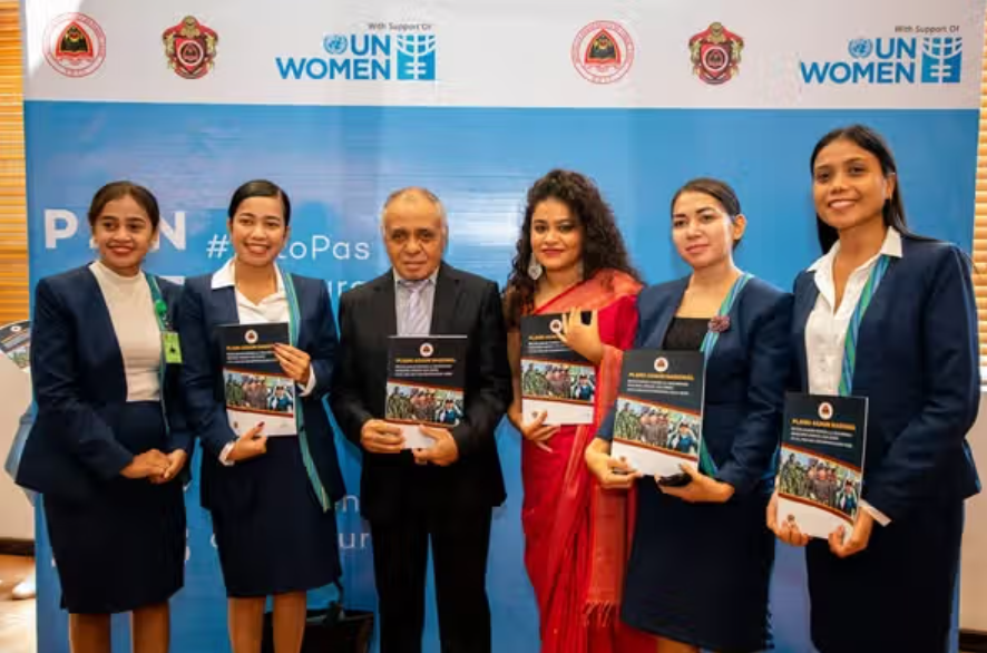 Timor-Leste adopts the 2nd National Action Plan 1325