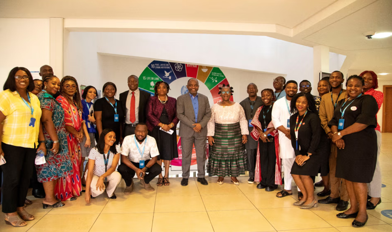 UN Women’s Affirmative Procurement Regional Initiative in West and Central Africa