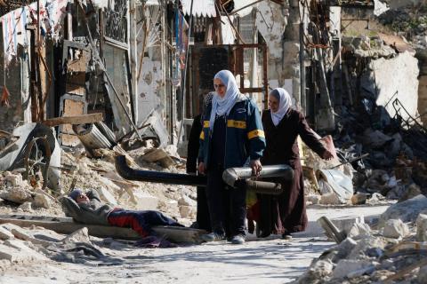 WPS Syria