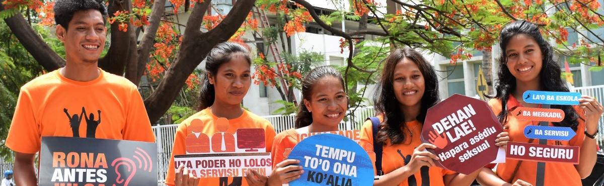 Timor-Leste